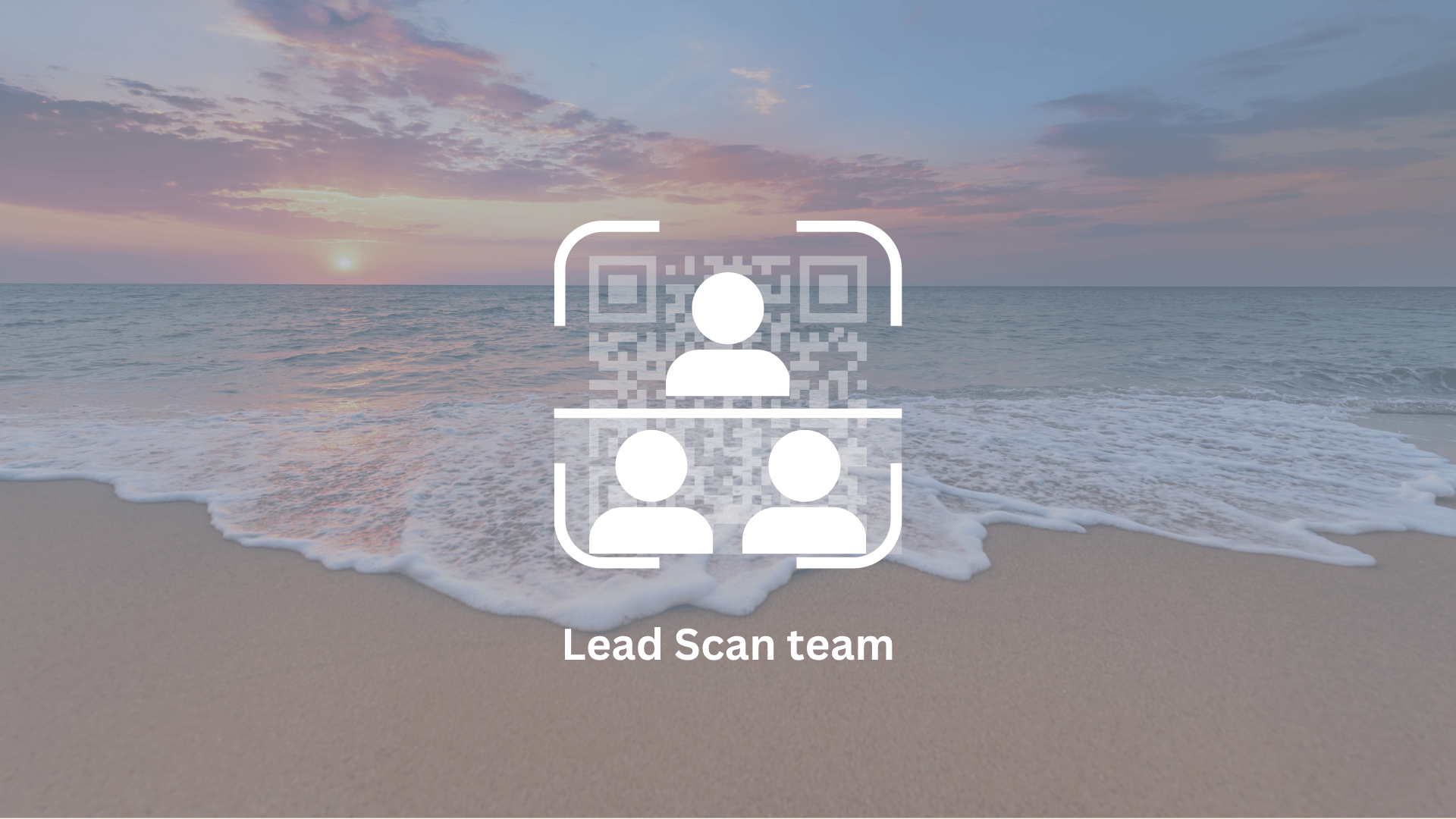 "Die Urlaubsmessen" Lead Scan TEAM