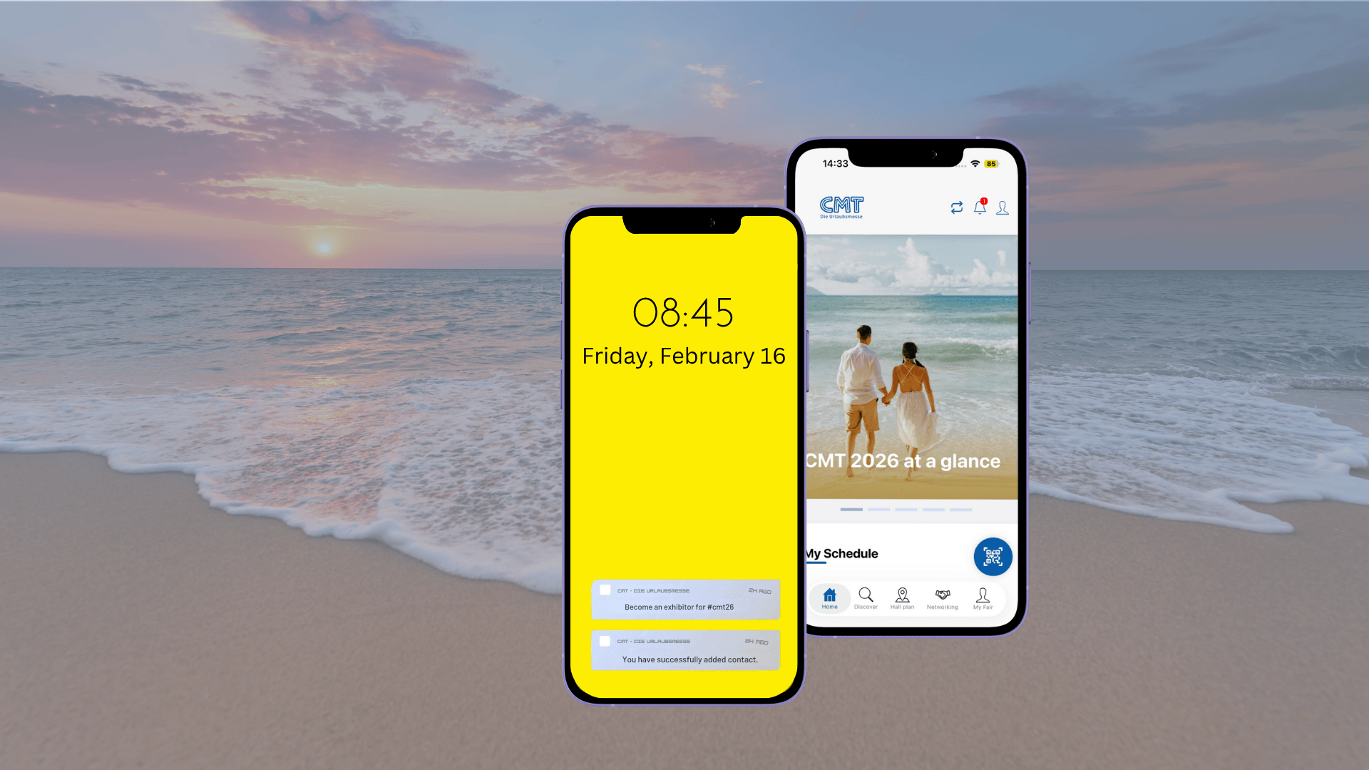 Push notification (January 17th)
