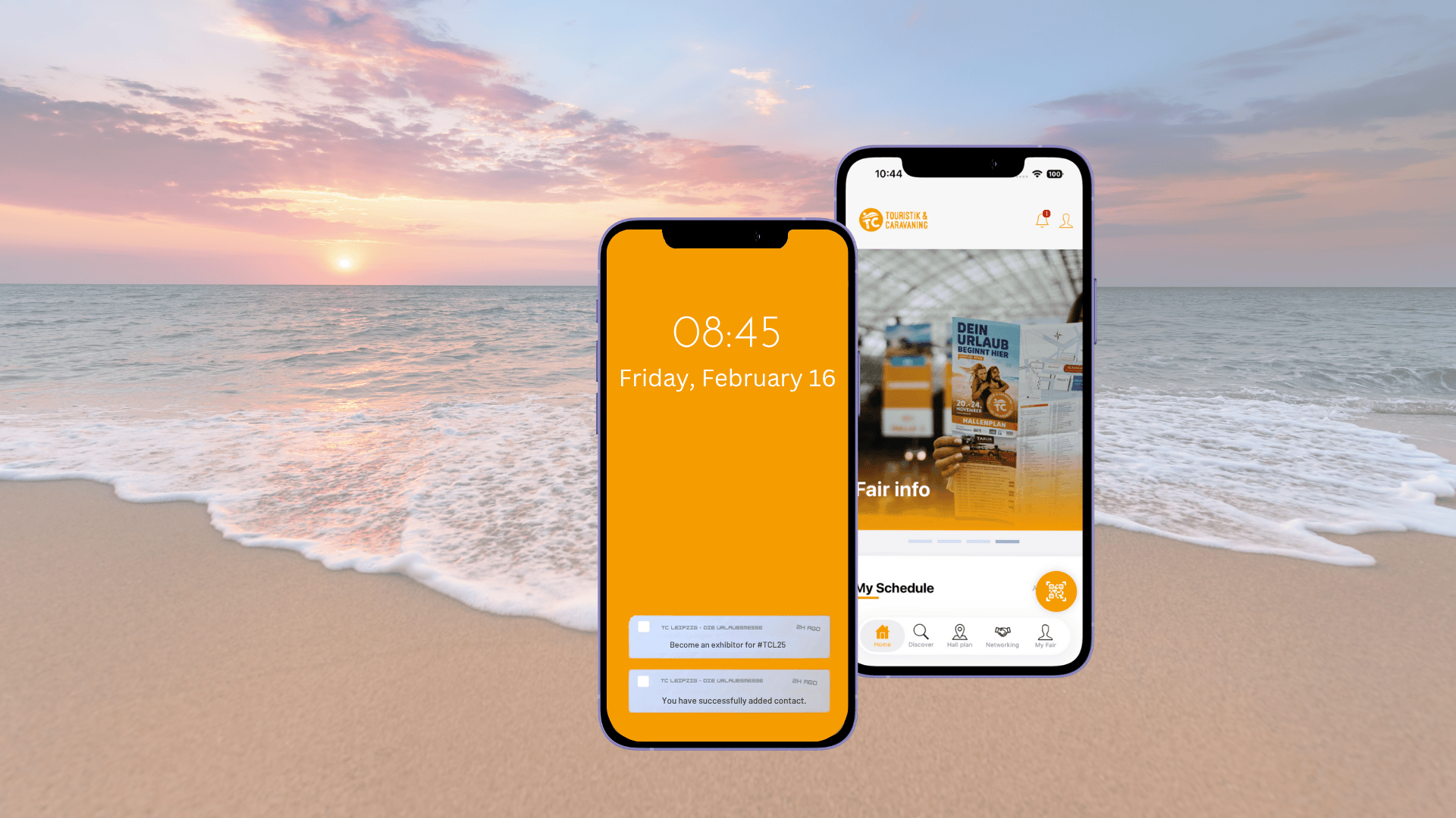 Push notification (November 19th)