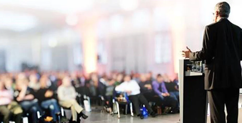 Conference slot - Industry stage