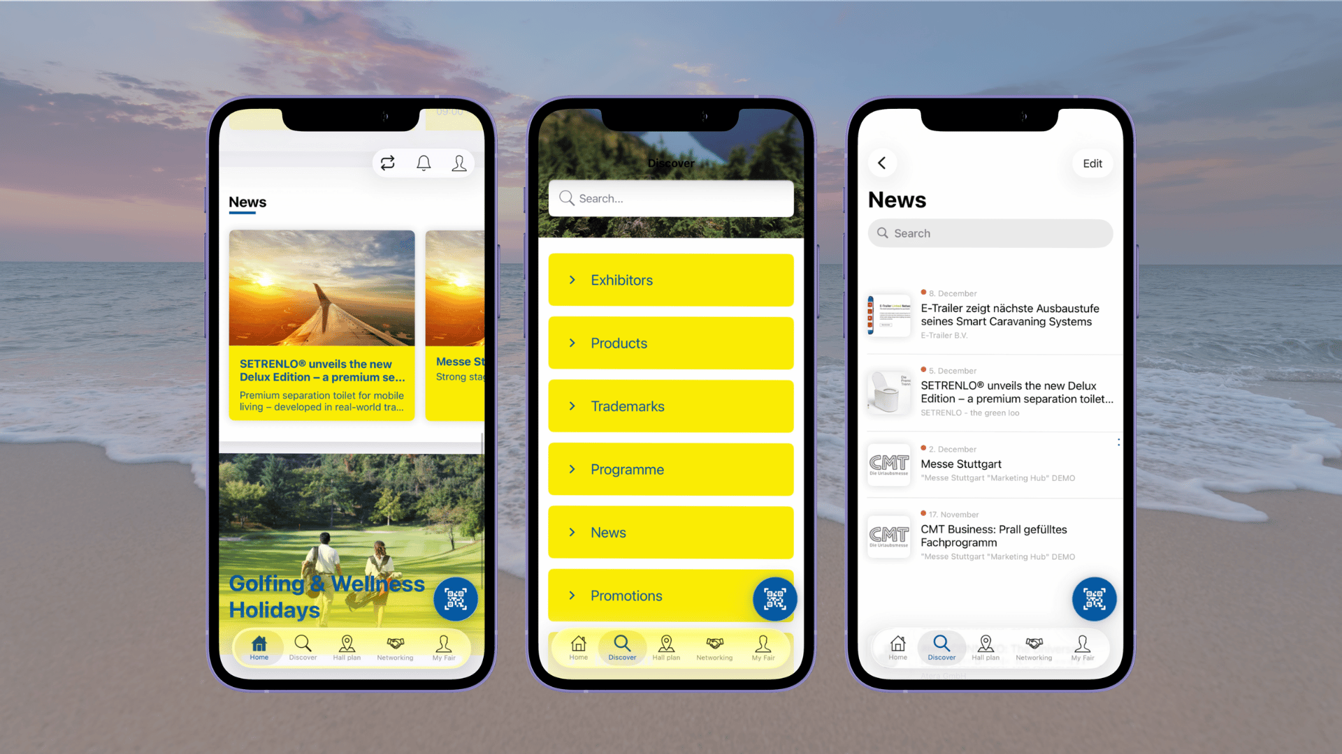 Exhibitor news (press release)