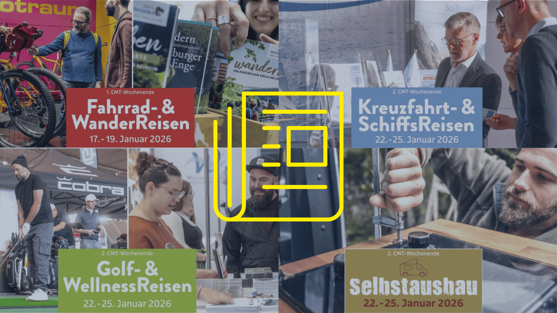 CMT newsletter sub events (13. January 2026)