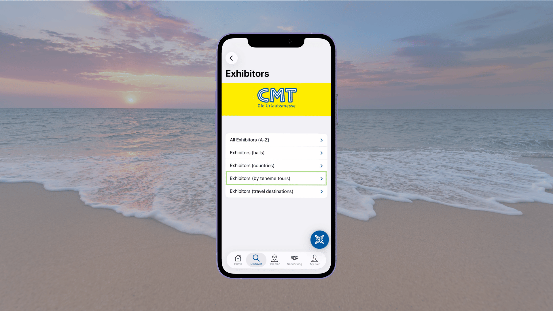 Adventure travel tour