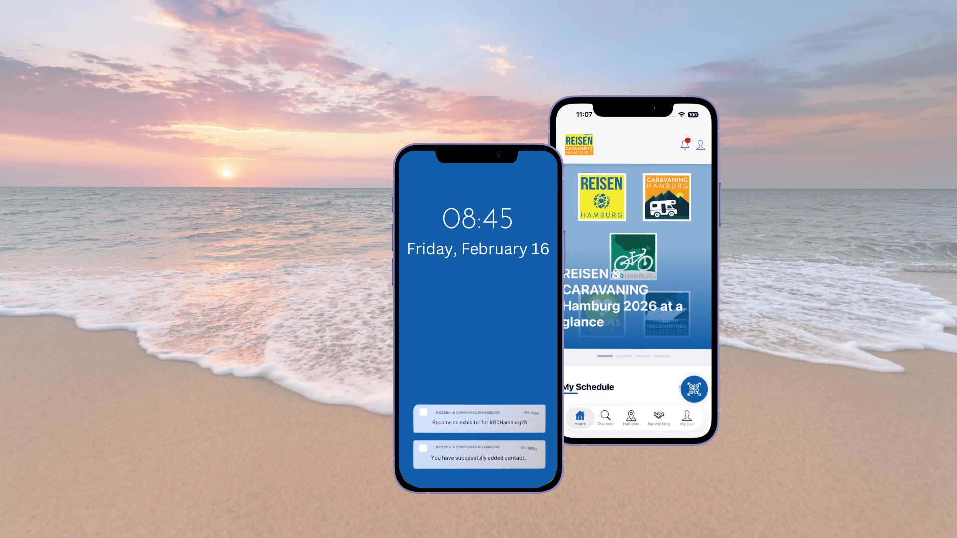 Push notification (February 5th)